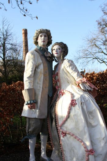 Couple Baroque