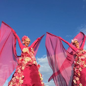 Flower Wings