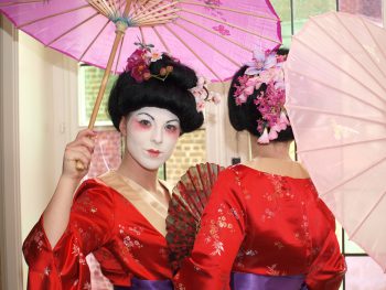 Japanse Geisha’s