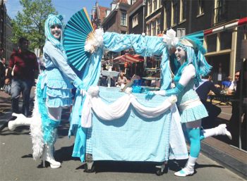 Meisjes en Prijsjes