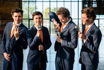 The Acapella Boys