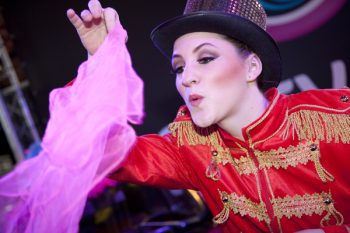 Workshop Circustechnieken
