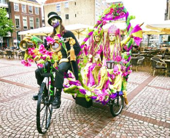 Feeën Bicicleta