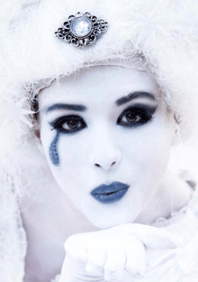 Beautiful White