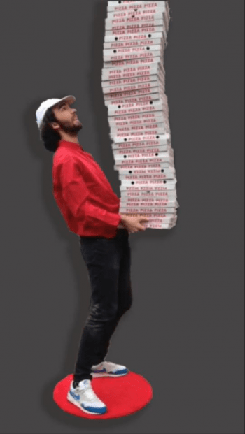 Delivery Boy