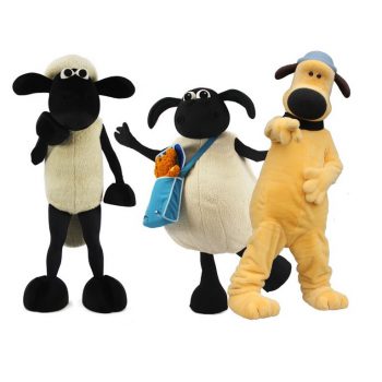 Shaun het Schaap