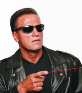 Arnold Schwarzenegger