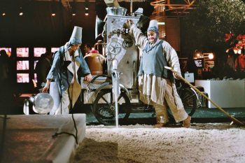Sand Machine