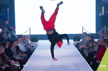 Tricking Show