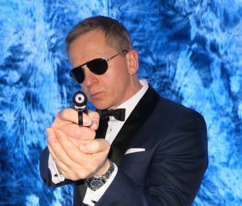 Daniel Craig