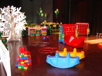 Kids Fun Village 4-10 jaar