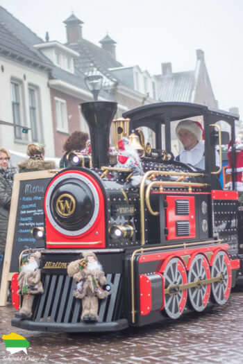 Santa’s Train