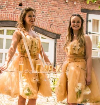 Champagne Ladies
