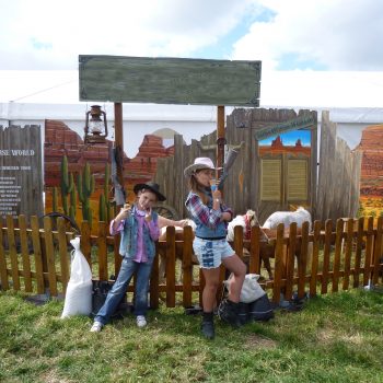 Western Pony World