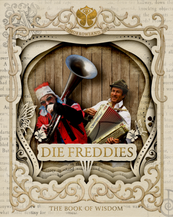 Die Freddies