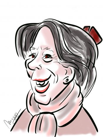 Workshop Karikaturen Tekenen