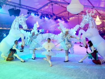 Winter White Parade