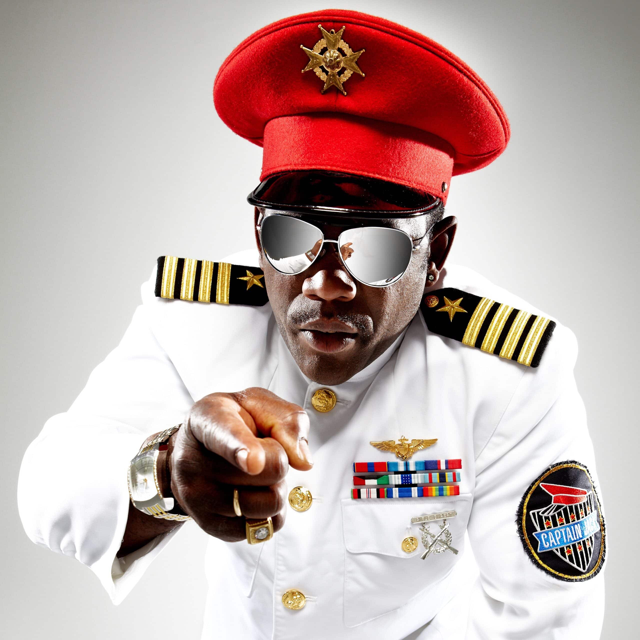 Captain Jack boeken voor Belgie via Kwadraad boekingskantoor 4