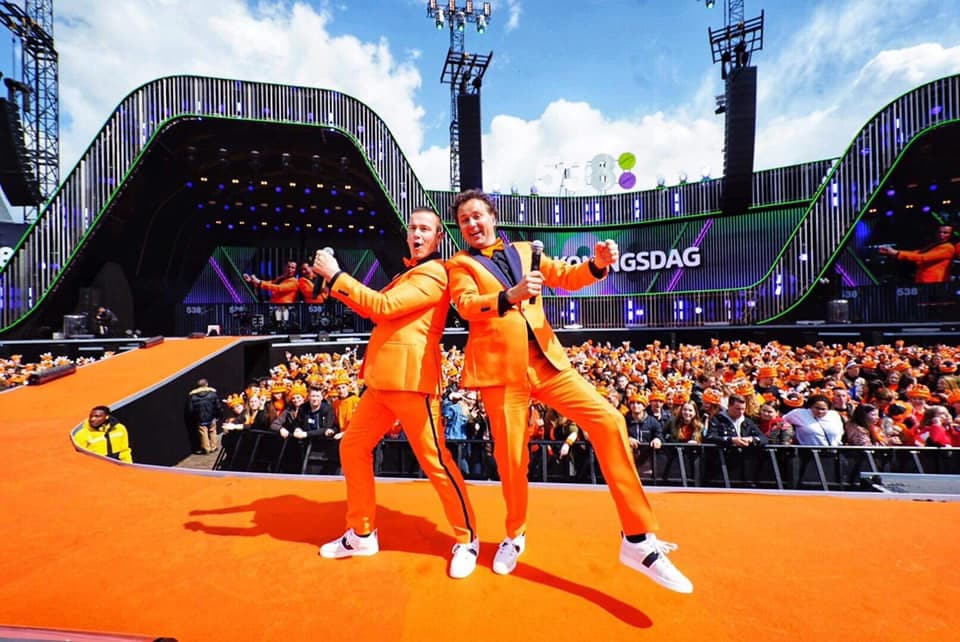 Het Feestteam boek je vanaf nu bij Kwadraad Prijs Feestteam 9