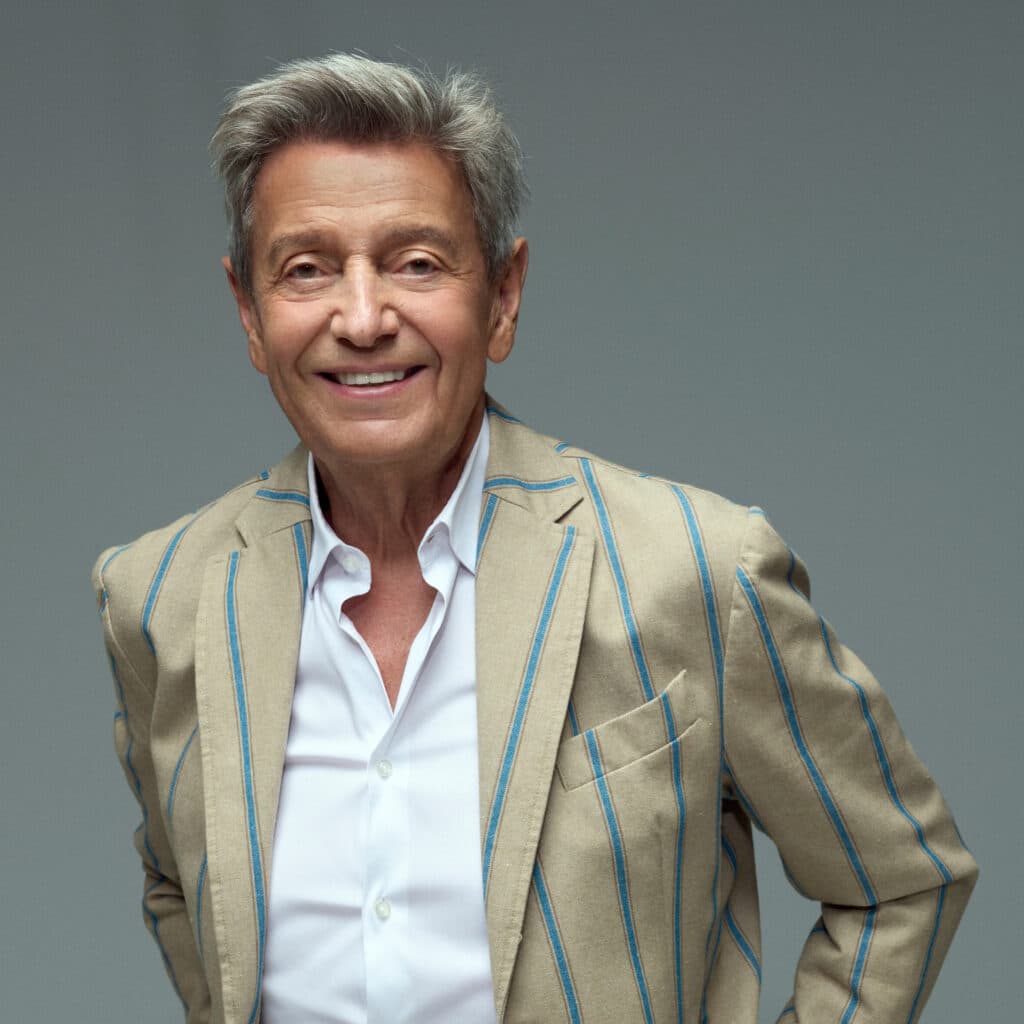 Willy Sommers prijs en boeken doe je via boekingskantoor Kwadraad