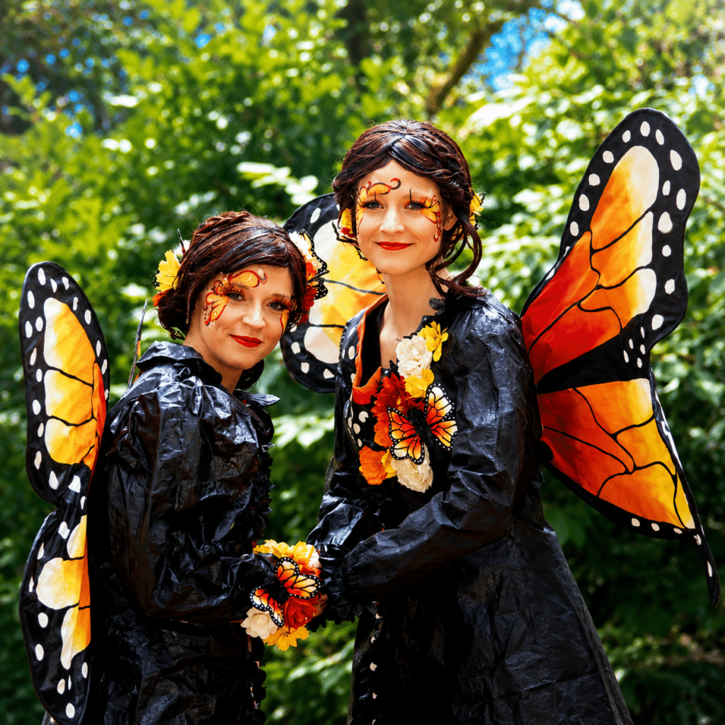 Butterfly Vlindervlucht is te boeken via Entertainmentbedrijf Kwadraad (2)