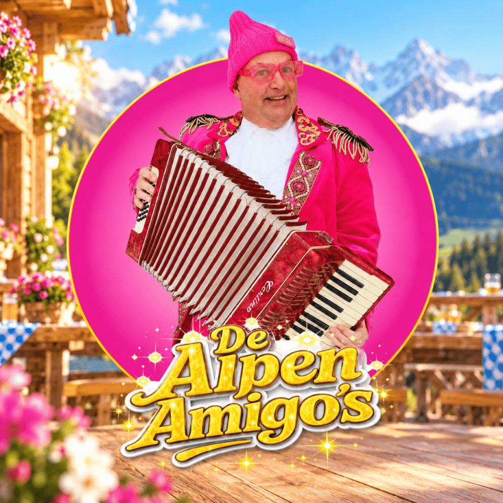 De Alpen Amigos zijn exclusief te boeken via boekingskantoor KWADRAAD (1)