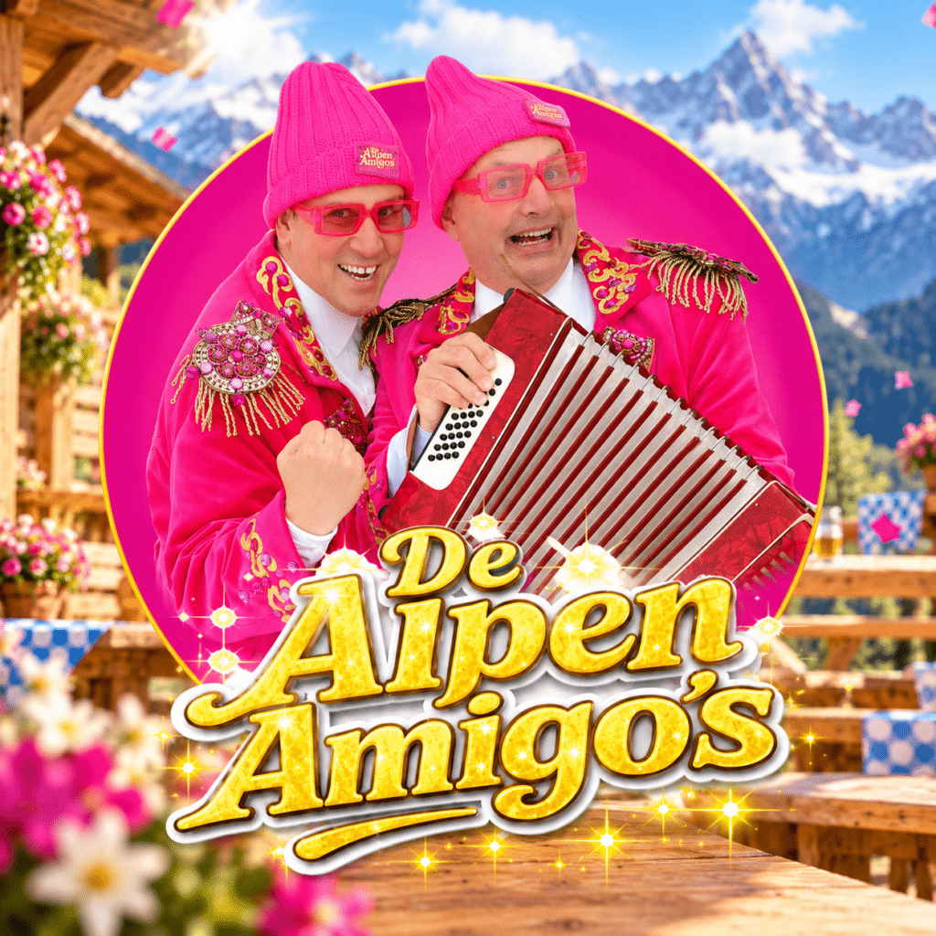 De Alpen Amigos zijn exclusief te boeken via boekingskantoor KWADRAAD (3)
