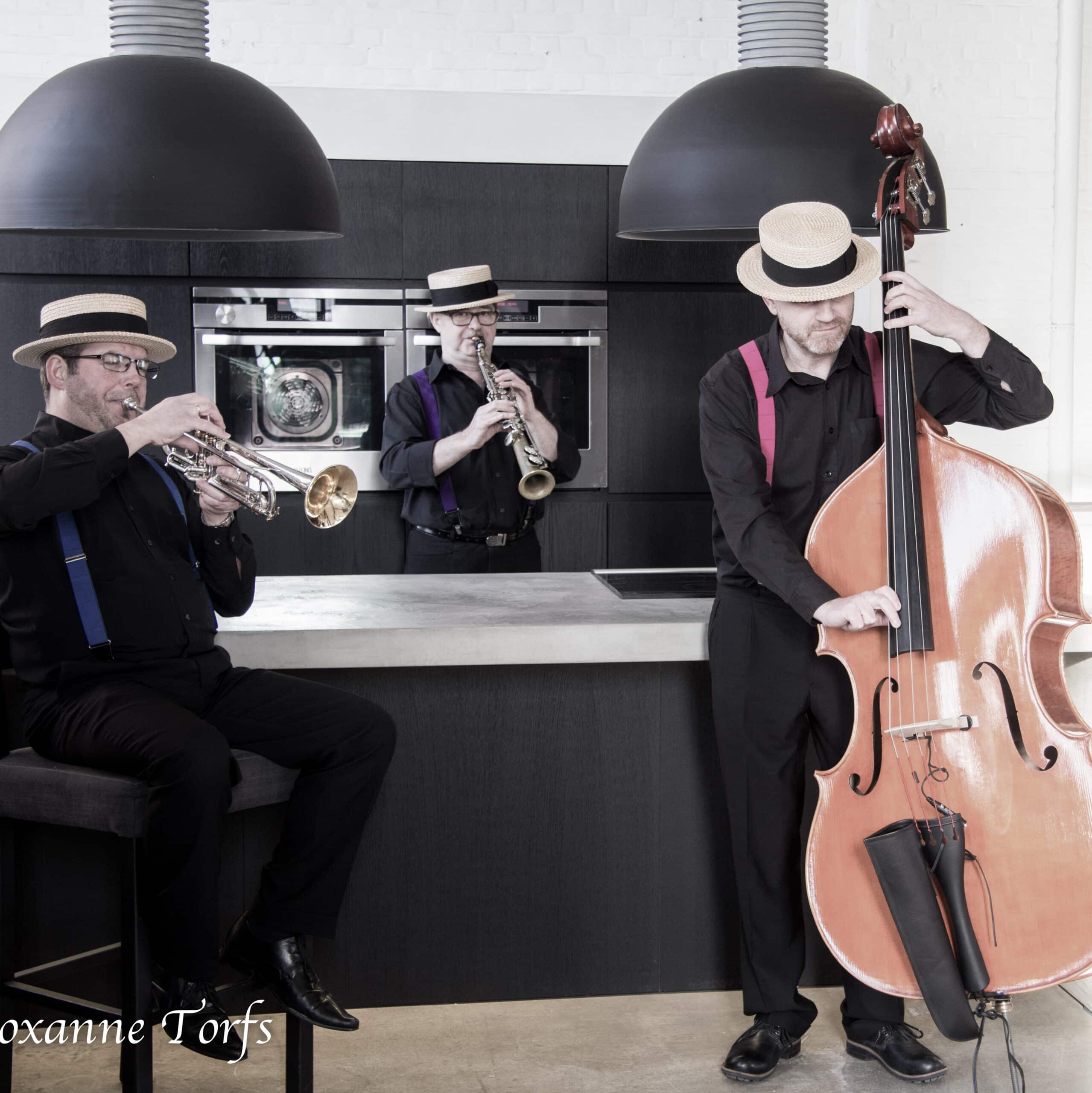 Dixieband Dixiesband boeken via Kwadraad. Prijs Dixieband online op www.kwadraad.be 7 scaled