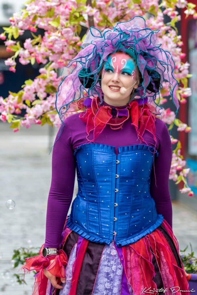 Flora Fantasy muziek boeken bij kwadraad boekingskantoor online prijs
