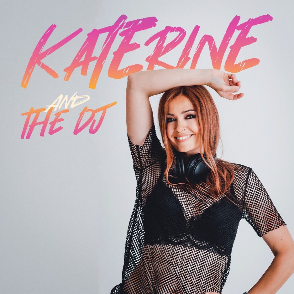 Katerine and the DJ zijn te boeken via Kwadraad