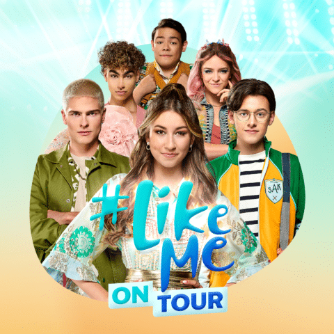 Like Me is te boeken via boekingskantoor Kwadraad Like Me On Tour 3 scaled