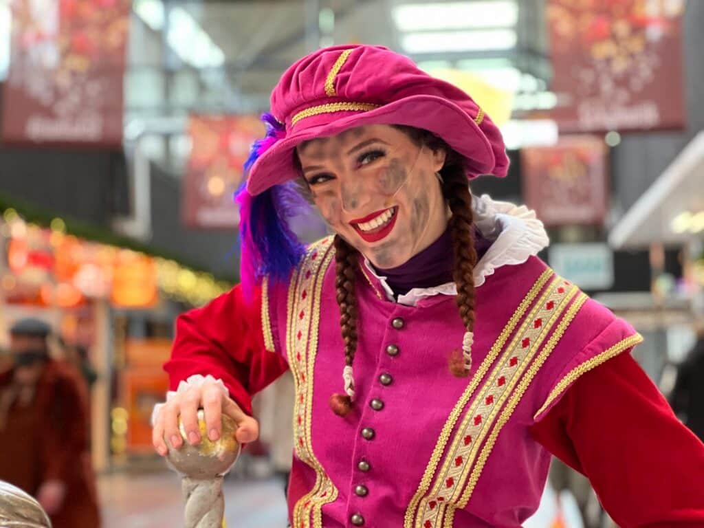 Muziekpiet Maestro boeken bij boekingskantoor kwadraad online prijs sinterklaas 1