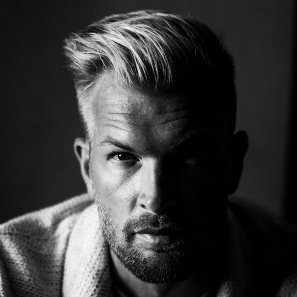 Ruben Van Gucht DJ RVG is te boeken via erkend boekingskantoor Kwadraad. Prijs Ruben Van Gucht 1