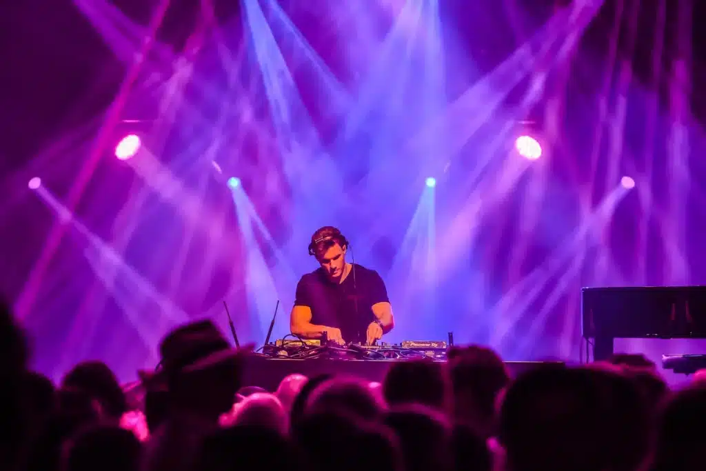 Tim Grand boeken Dj en Piano en Percussie 1