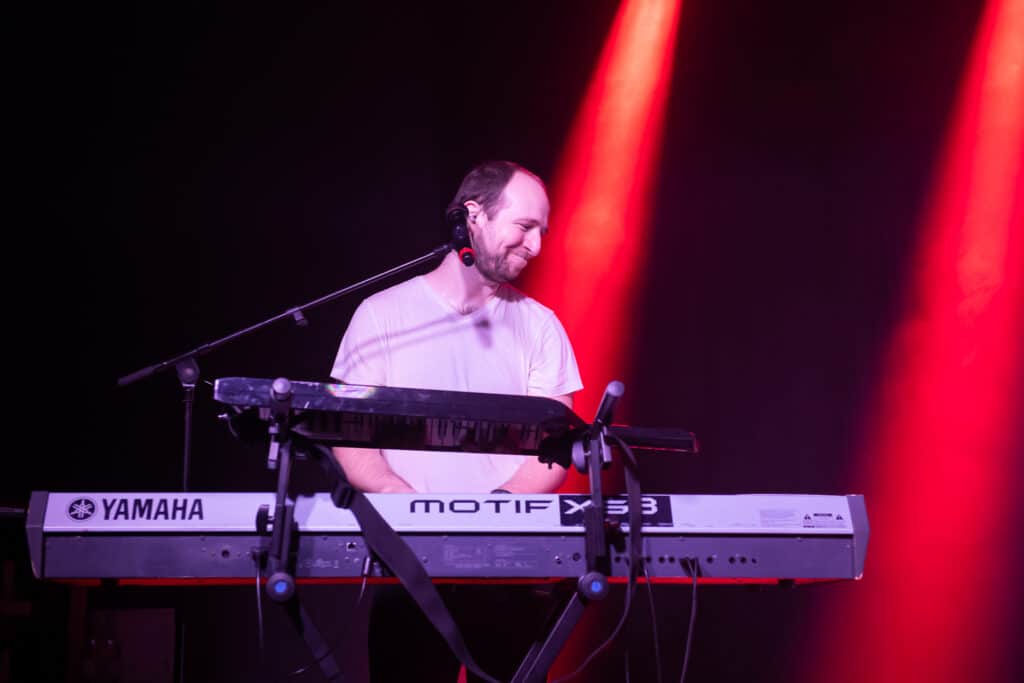 Time Machine Partyband is te boeken via boekingskantoor Kwadraad. Coverband Liveband 8
