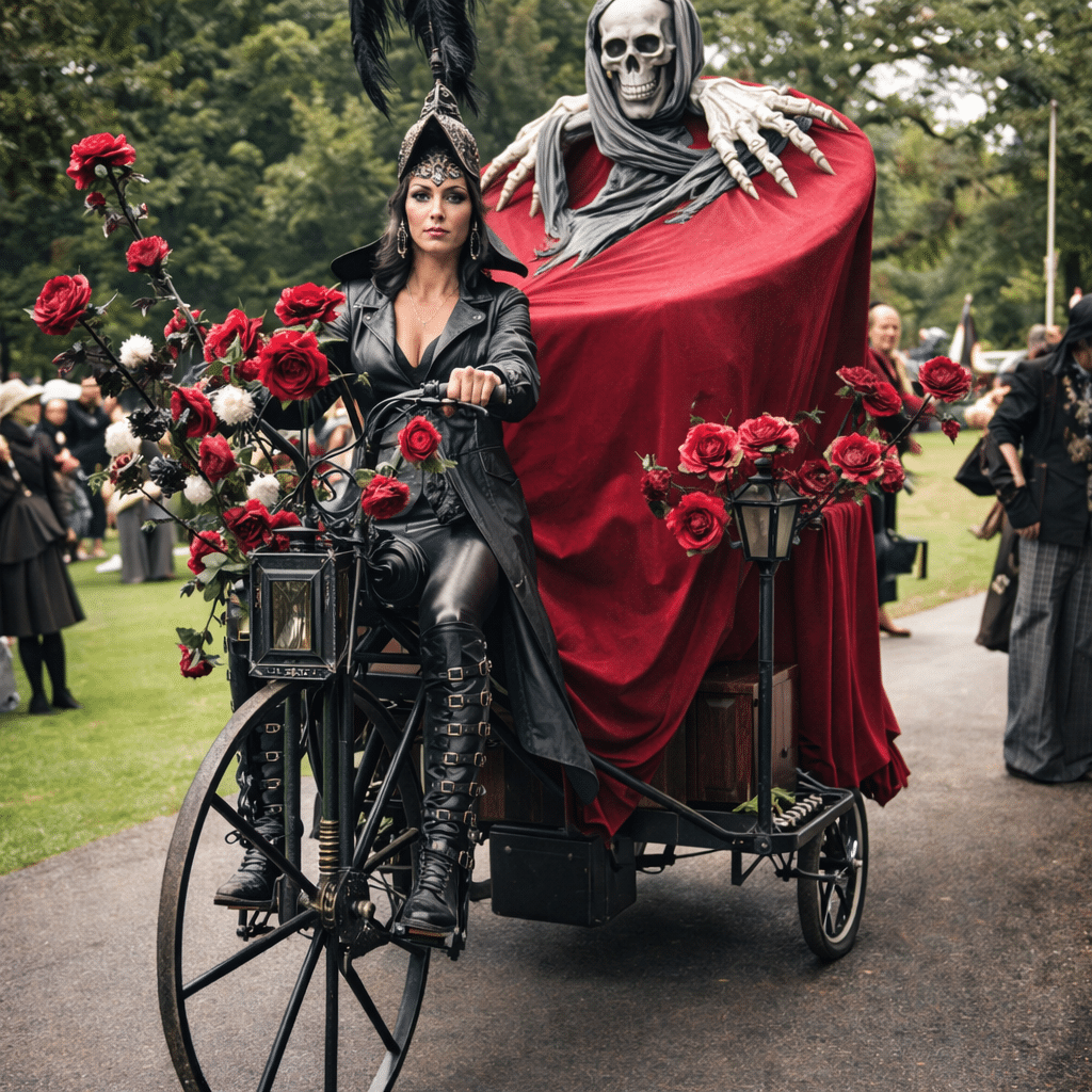 pietje de dood is te boeken via boekingskantoor kwadraad online prijs halloween 1
