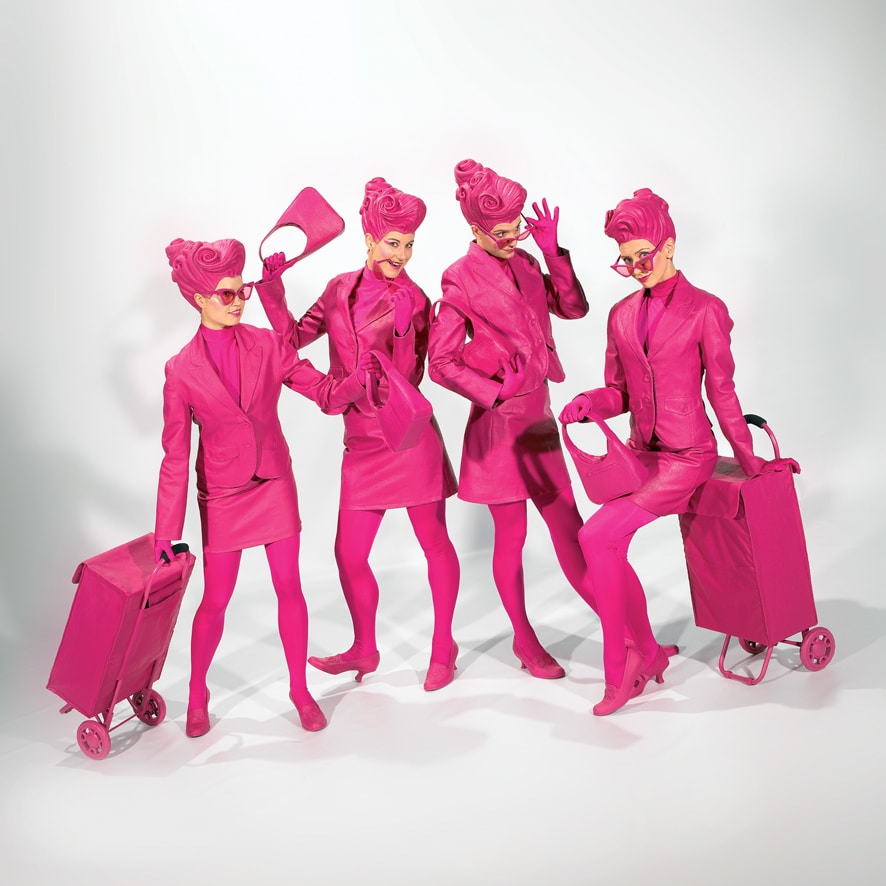 pink ladies boeken bij boekingskantoor kwadraad online prijs 4