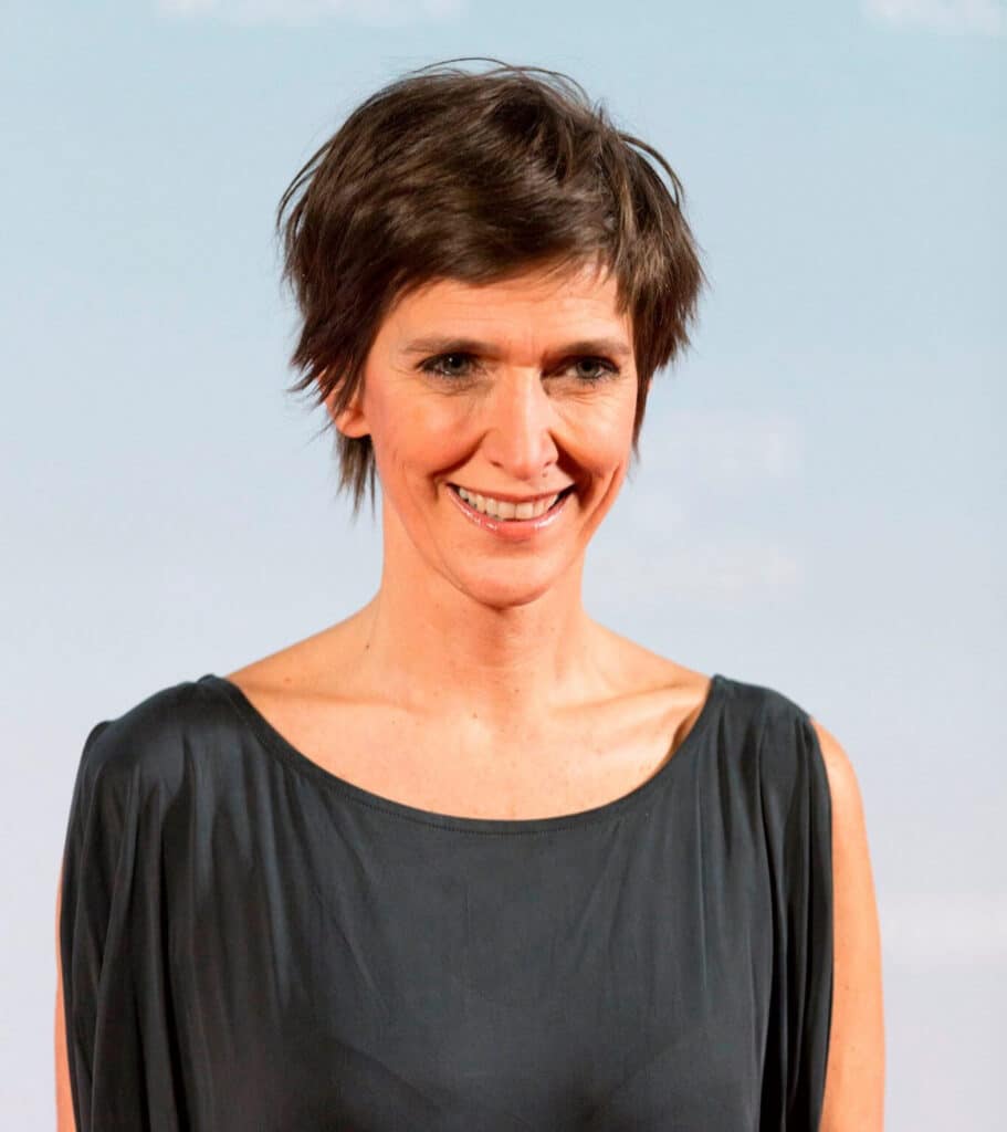 Anja Daems is te boeken bij boekingskantoor Kwadraad. Anja Daems is te boeken als prsentatrice via Kwadraad 1