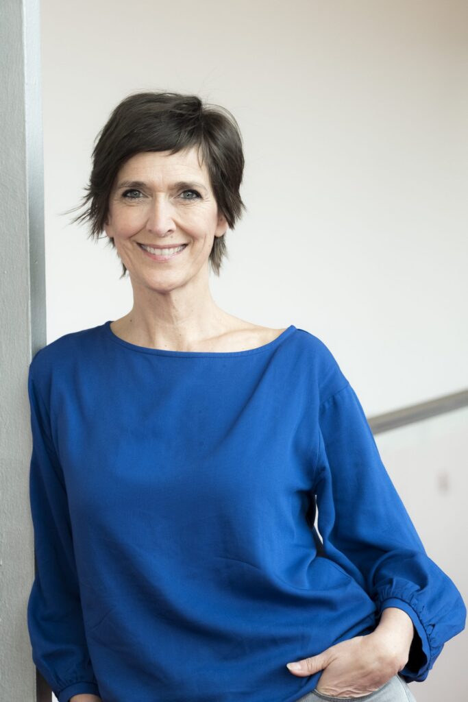 Anja Daems is te boeken bij boekingskantoor Kwadraad. Anja Daems is te boeken als prsentatrice via Kwadraad 3
