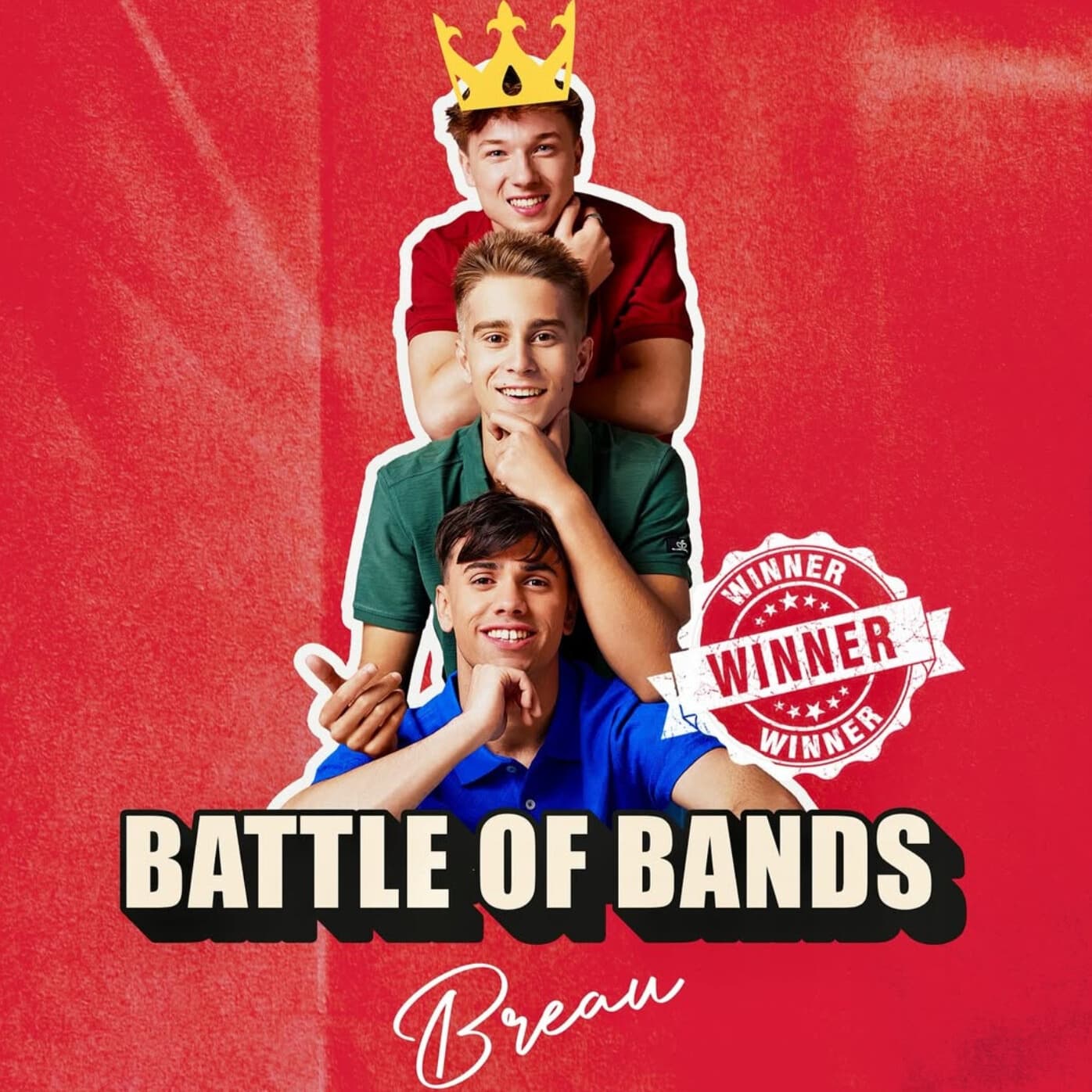Breau met Matisse Fore Sebe Buermans en Amaury De Wilde is te boeken via boekingskantoor Kwadraad. Prijs Breau via www.kwadraad 7
