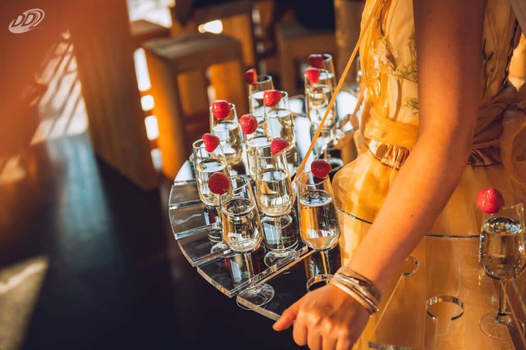 Champagne Ladies is te boeken via boekingskantoor kwadraad online prijs 1