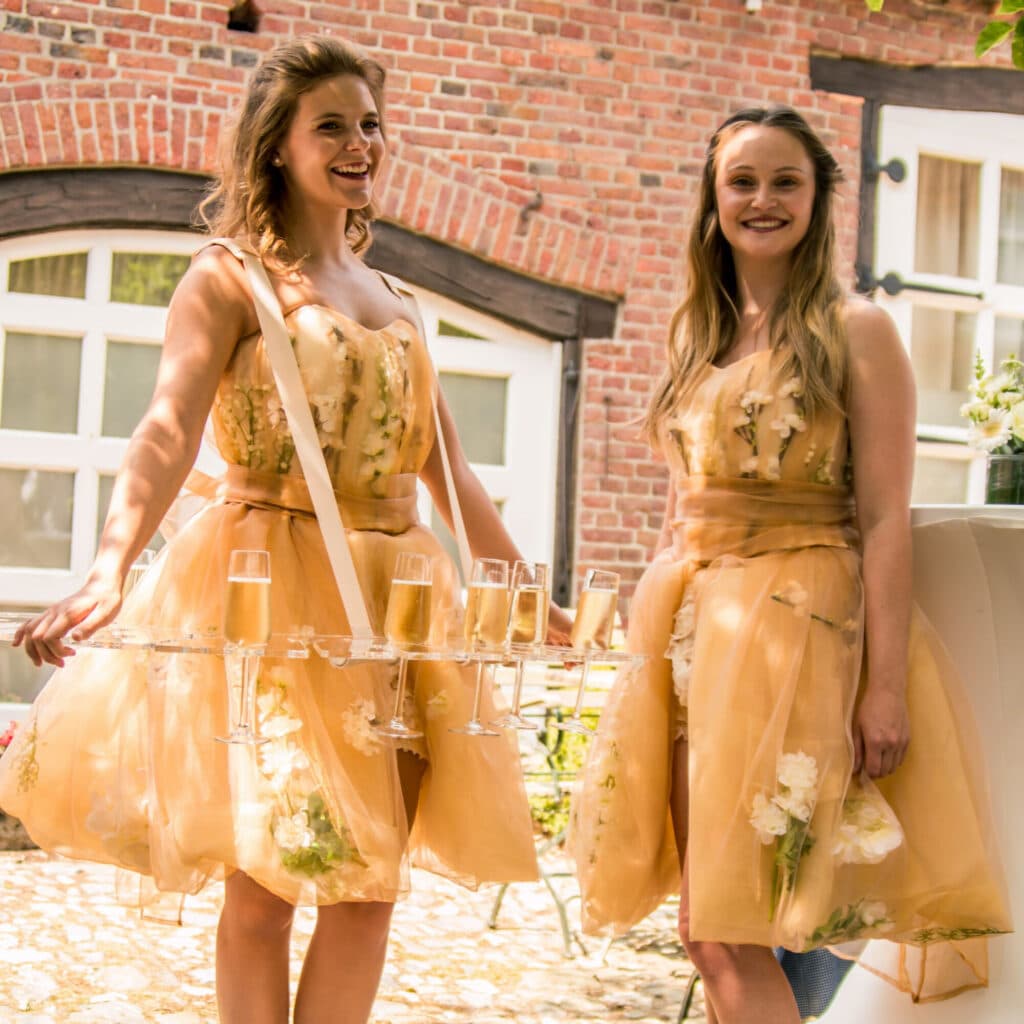 Champagne Ladies is te boeken via boekingskantoor kwadraad online prijs 4