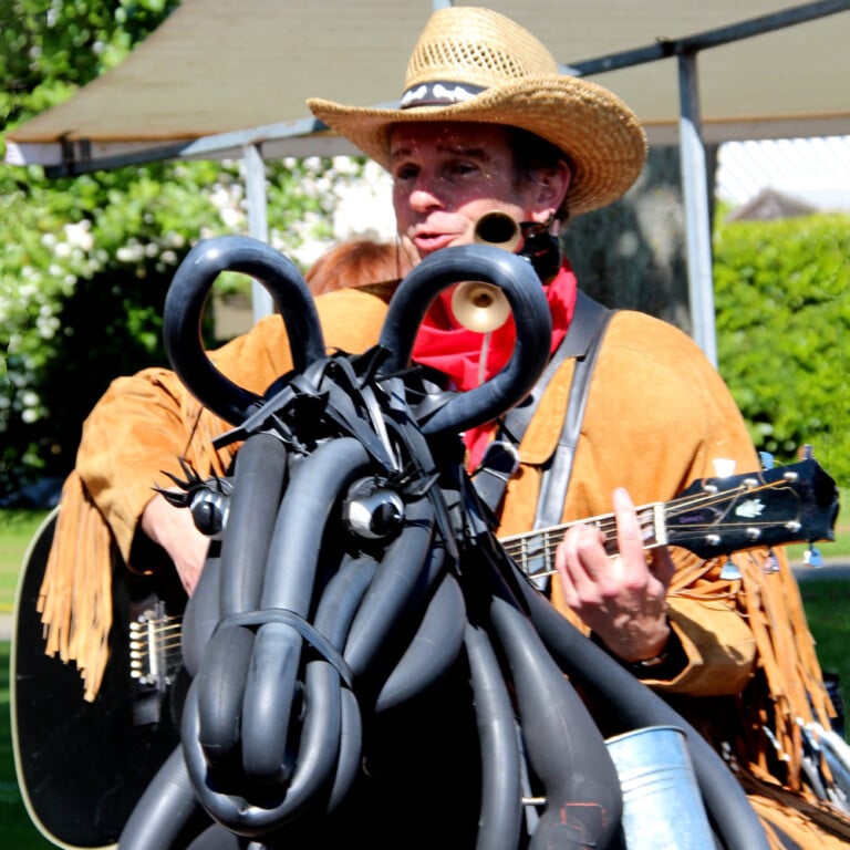Country Cowboy boeken bij boekingskantoor kwadraad online prijs muzikaal 1
