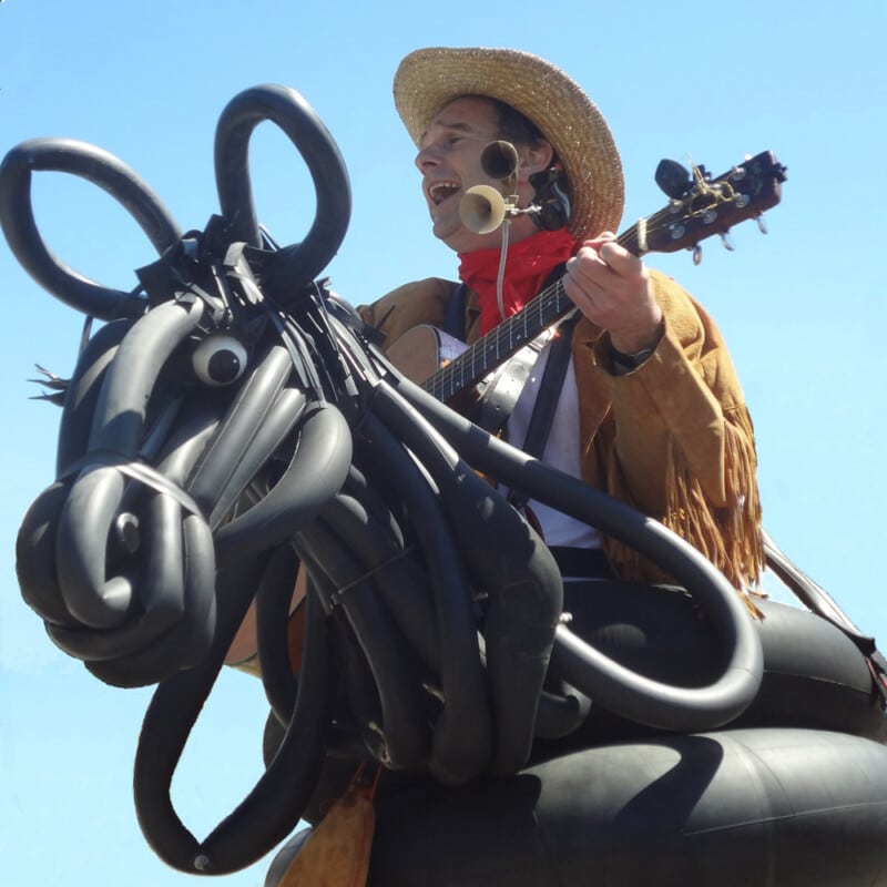 Country Cowboy boeken bij boekingskantoor kwadraad online prijs muzikaal