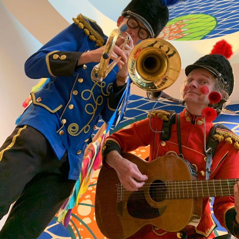 Fanfare Zit Snor boeken bij boekingskantoor online prijs muzikaal 5