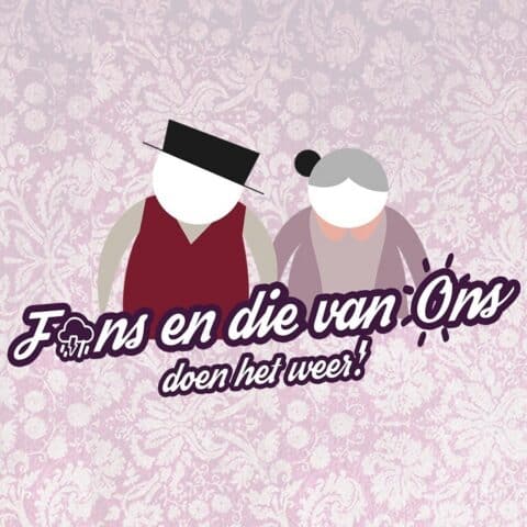Fons en die van Ons band is te boeken via hun boekingskantoor Kwadraad