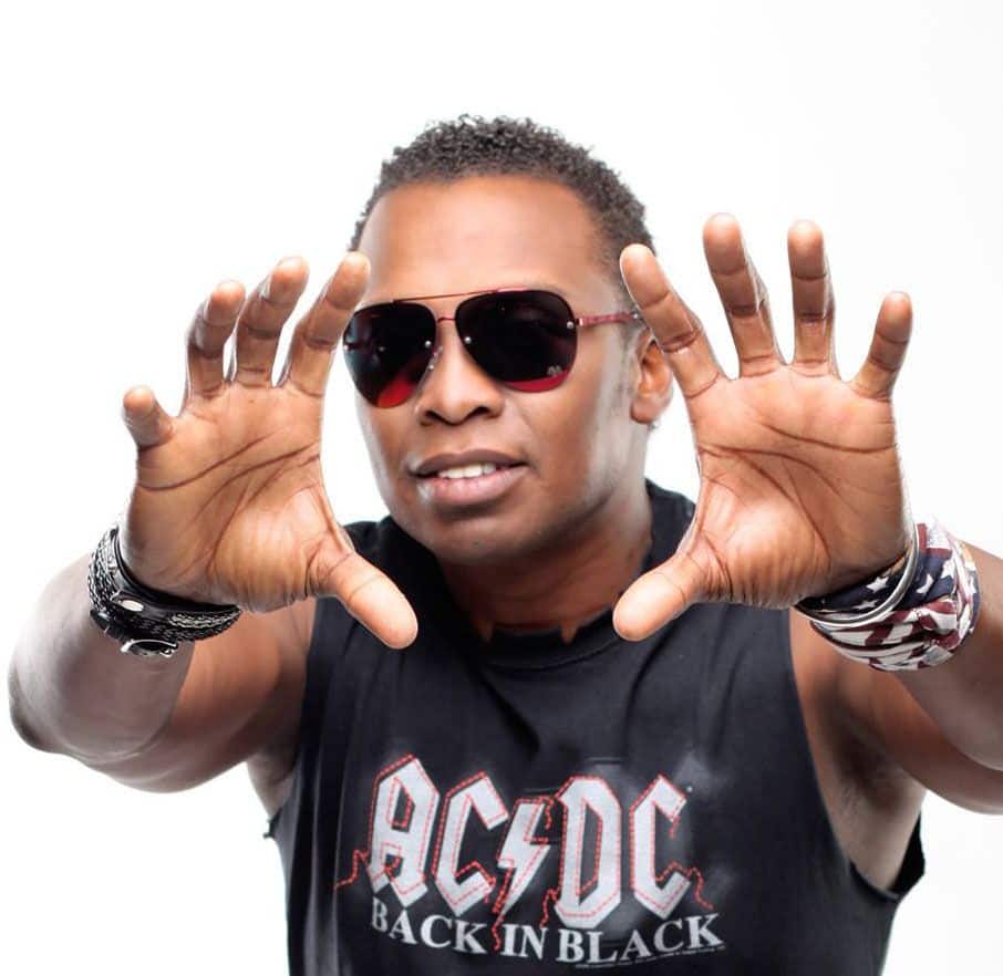 Haddaway bookings is te boeken via Booking Agency Kwadraad 1