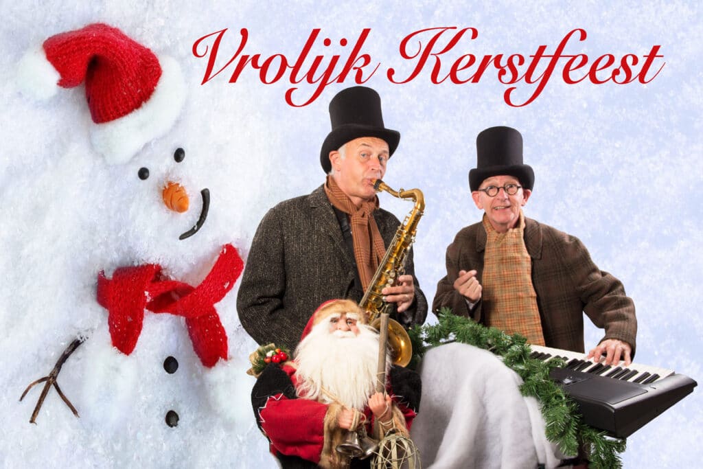 Kerst muzikanten is te boeken via boekingskantoor kwadraad online prijs ludieke bandjes 1 scaled