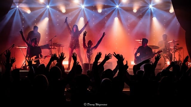 Level Six Coverband Liveband is te boeken via Kwadraad 2