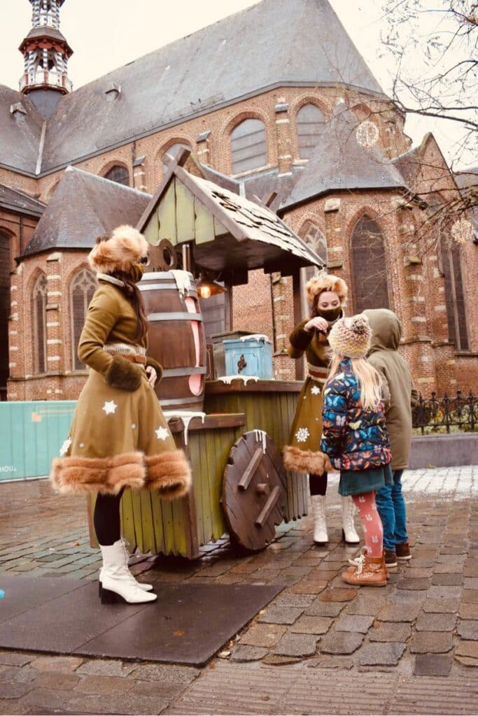 Winterladies is te boeken via boekingskantoor kwadraad online prijs ontvangstact